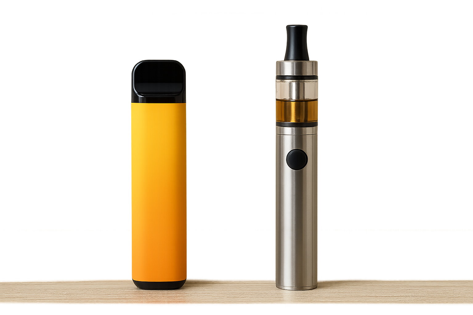 Qual la differenza tra un puff monouso e una vape pen ricaricabile? - Puffy Qual la differenza tra un puff monouso e una vape pen ricaricabile? - Puffy