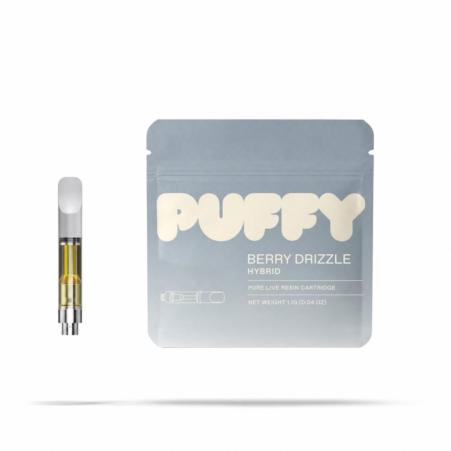Berry Drizzle THC Cartridge