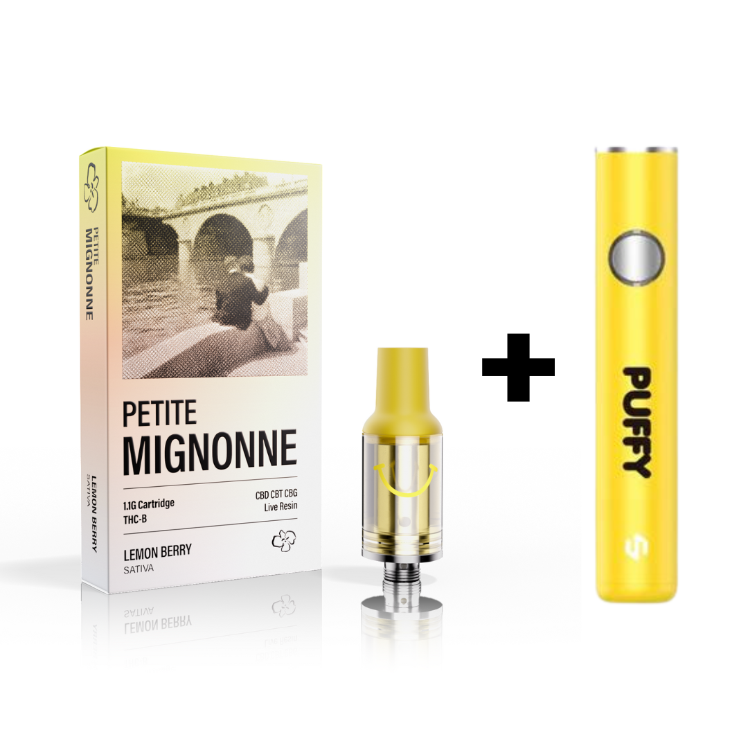 đ Cartridge THC-B 1100mg - Lemon Berry đ (100% off)