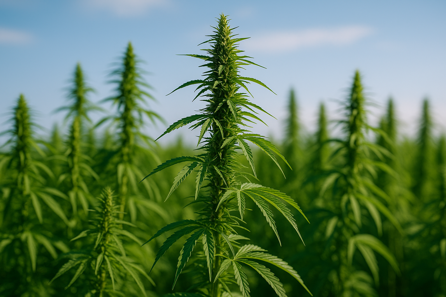 Comment le chanvre est-il cultivé ?