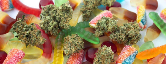 5 effets des bonbons au THC à connaître
