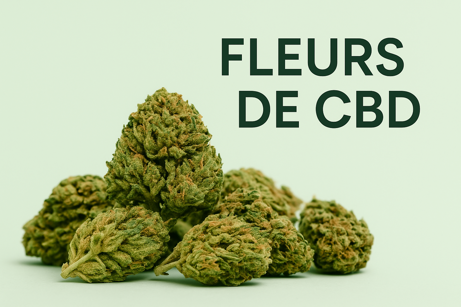 Conseils pour mieux consommer vos fleurs CBD