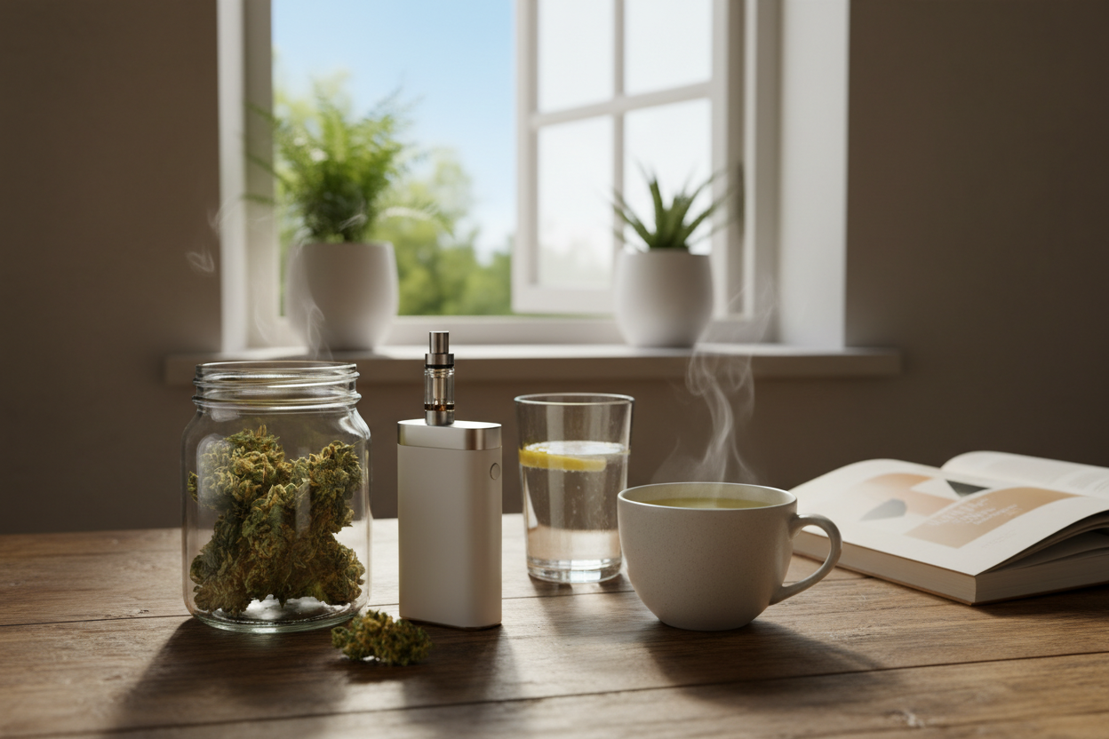 Peut-on fumer du CBD sans danger ?