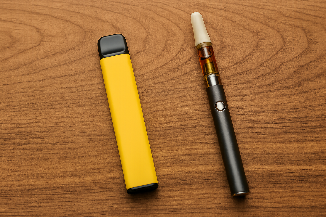Qual la migliore penna da vape CBD nel 2025? - Puffy Qual la migliore penna da vape CBD nel 2025? - Puffy