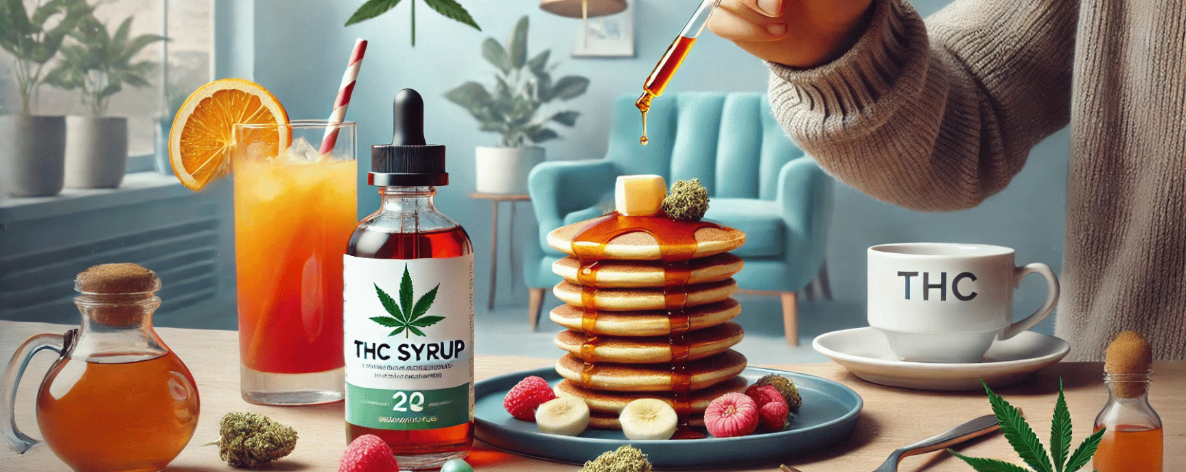 Qu'est ce que le THC Lean ?