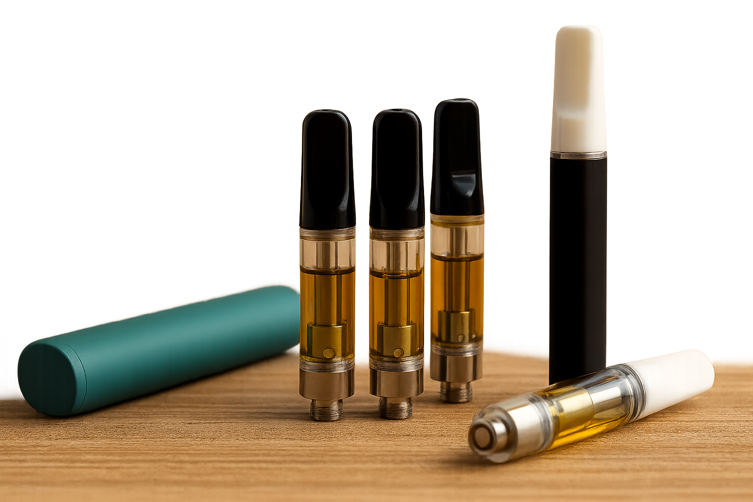 Comment choisir vos cartouches à vaper ?
