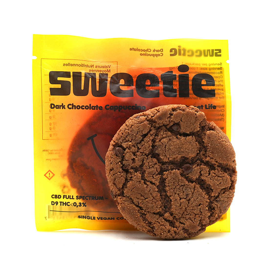 Edibles THC en Europe – Cookies, Popcorn & Snacks Infusés