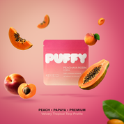 Peachaya Rosin THC Cartridge