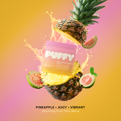 Ananas-guava-THC-patron