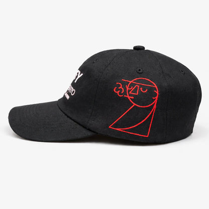 Puffy Departamento Hat (Black)