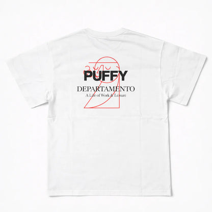 Puffy Departmento Shirt (White)