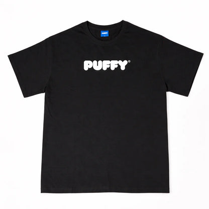 Puffy Logo Shirt (Black)