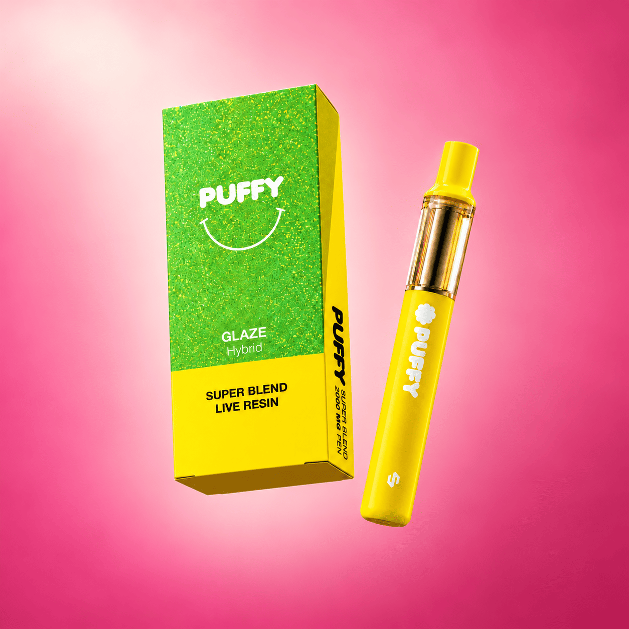 Puffy