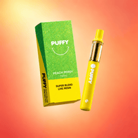 Puff HHC-A 2ML  - Peach Pearsy 🚀 - 1 unité