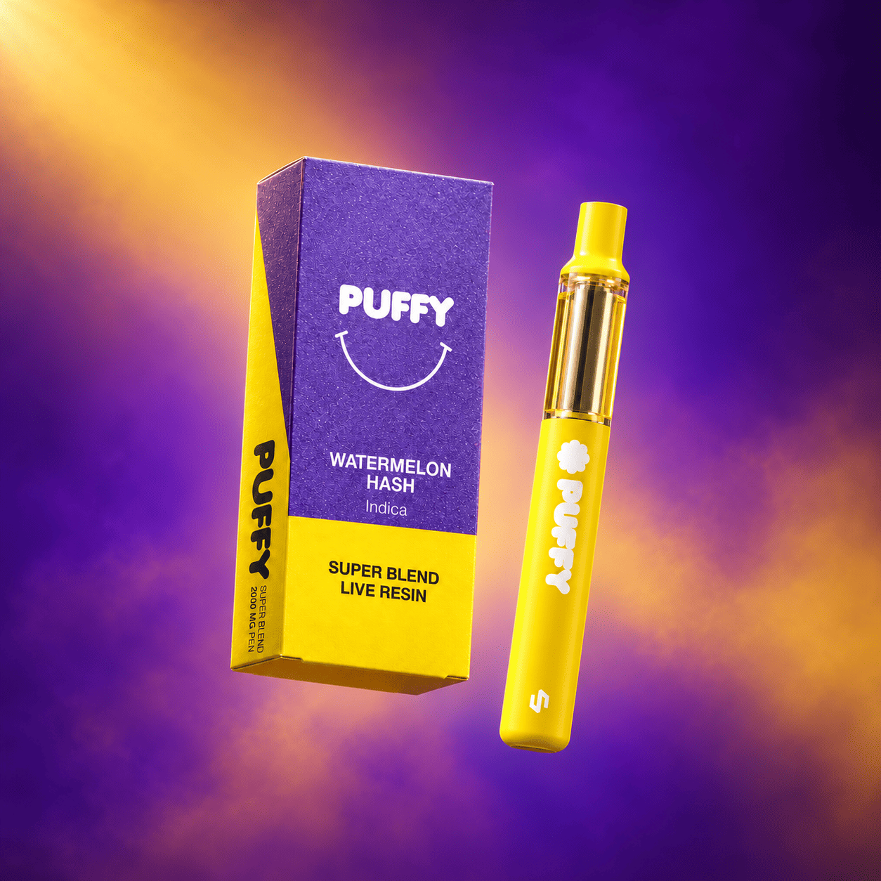Puffy