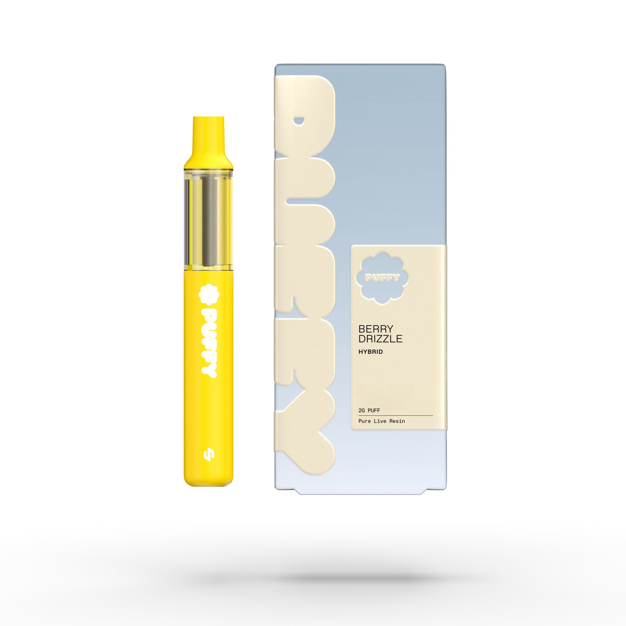 Berry Drizzle THC Puff 2G