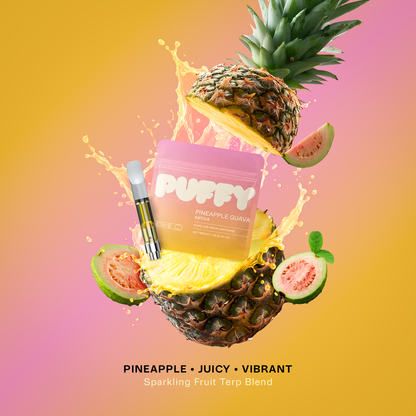 Pineapple Guava THC-Patrone
