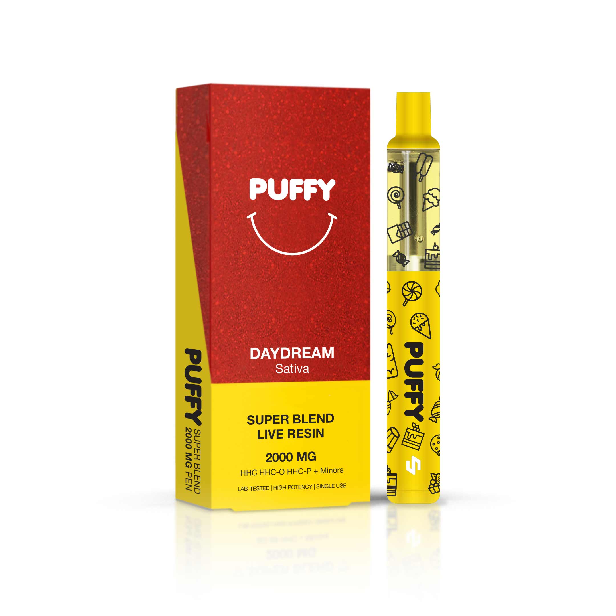 Puffy