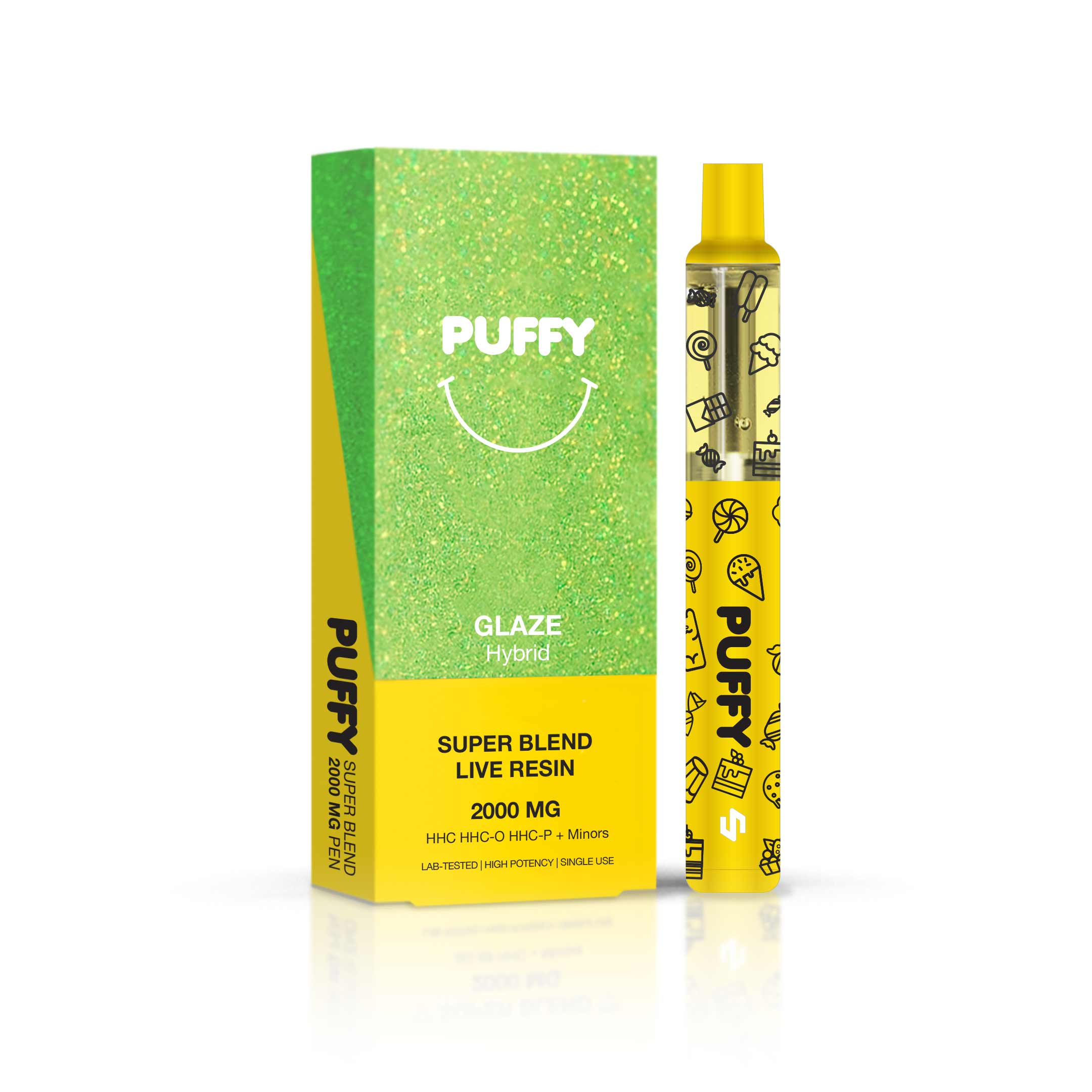 Puffy