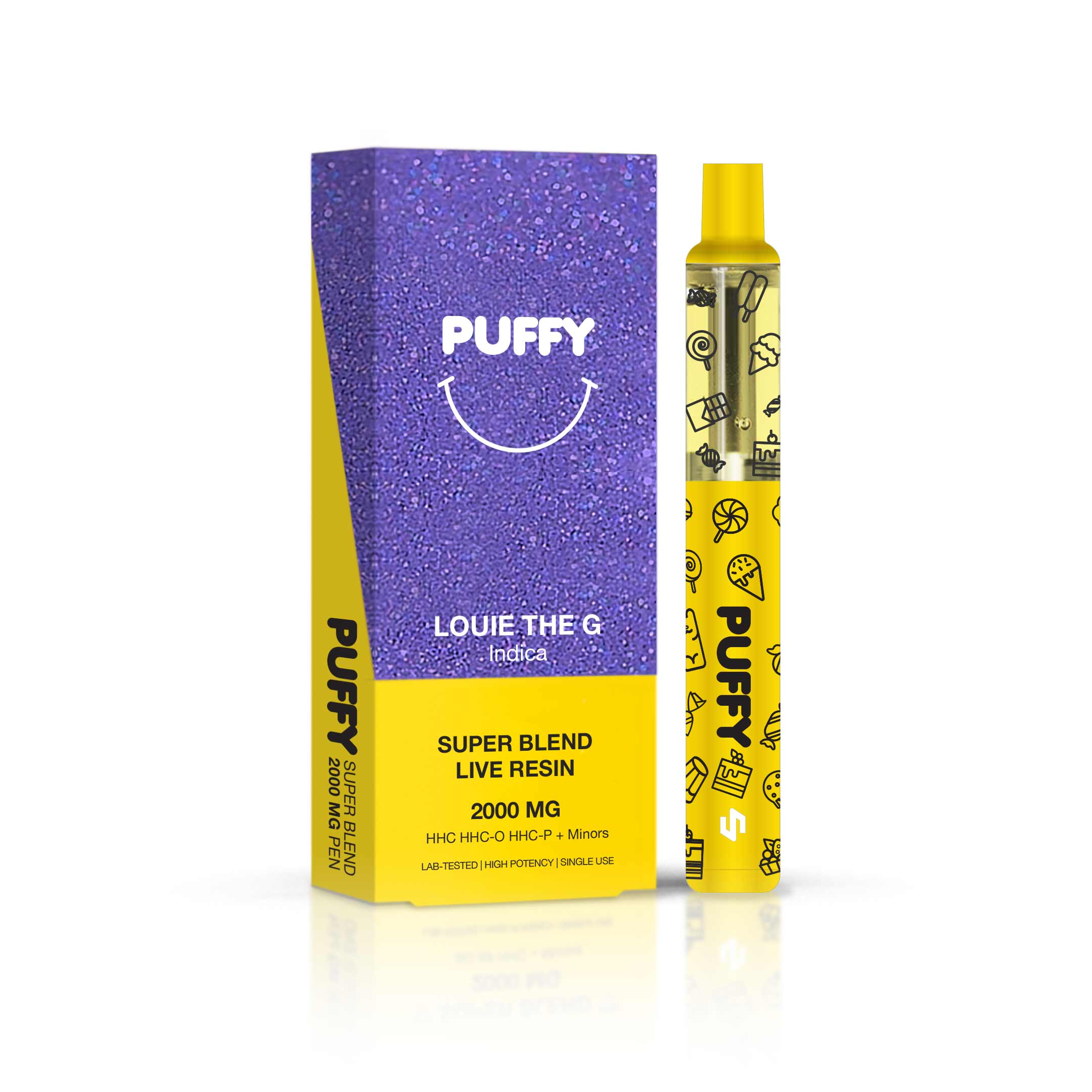 Puffy