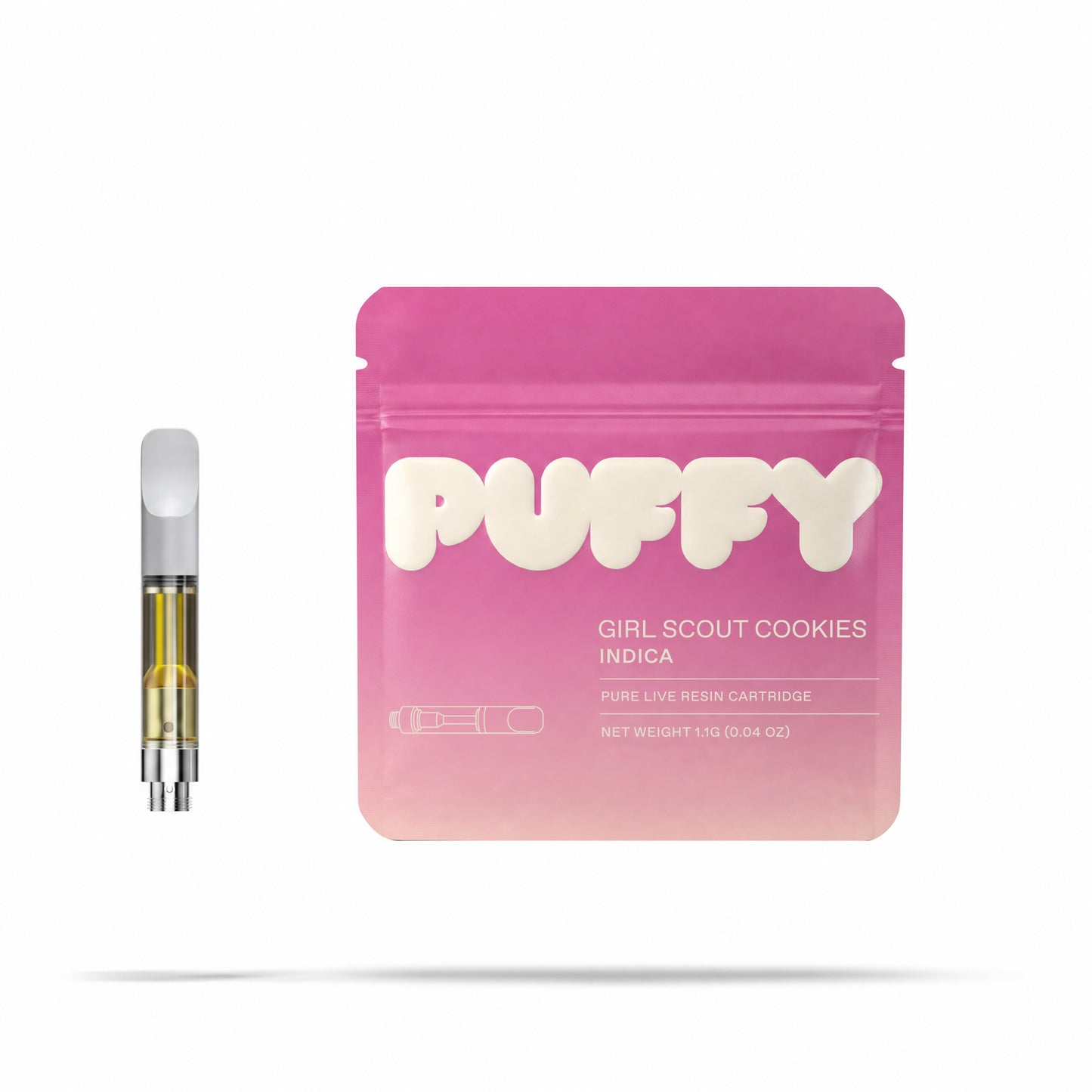 Girl Scout Cookies THC Cartridge