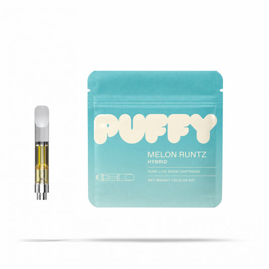 Melon Runtz THC Cartridge