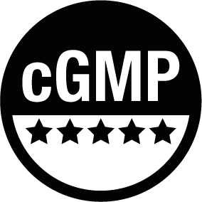 Certifié cGMP
