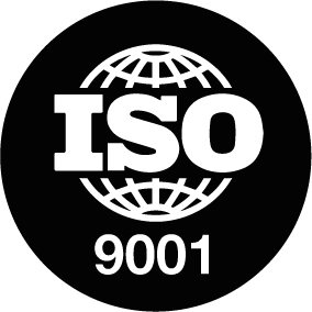 Certifié ISO9001