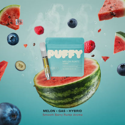Melon Runtz THC Cartridge
