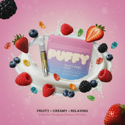 Fruity Pebz THC Cartridge