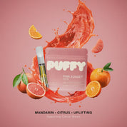 Pink Sunset THC Cartridge