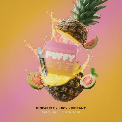 Pineapple Guava THC-Patrone