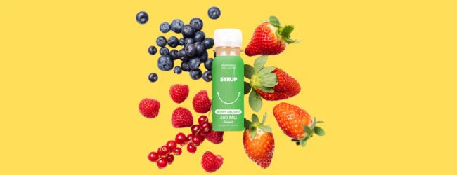 Co je to sirup THC a jak ho používat?