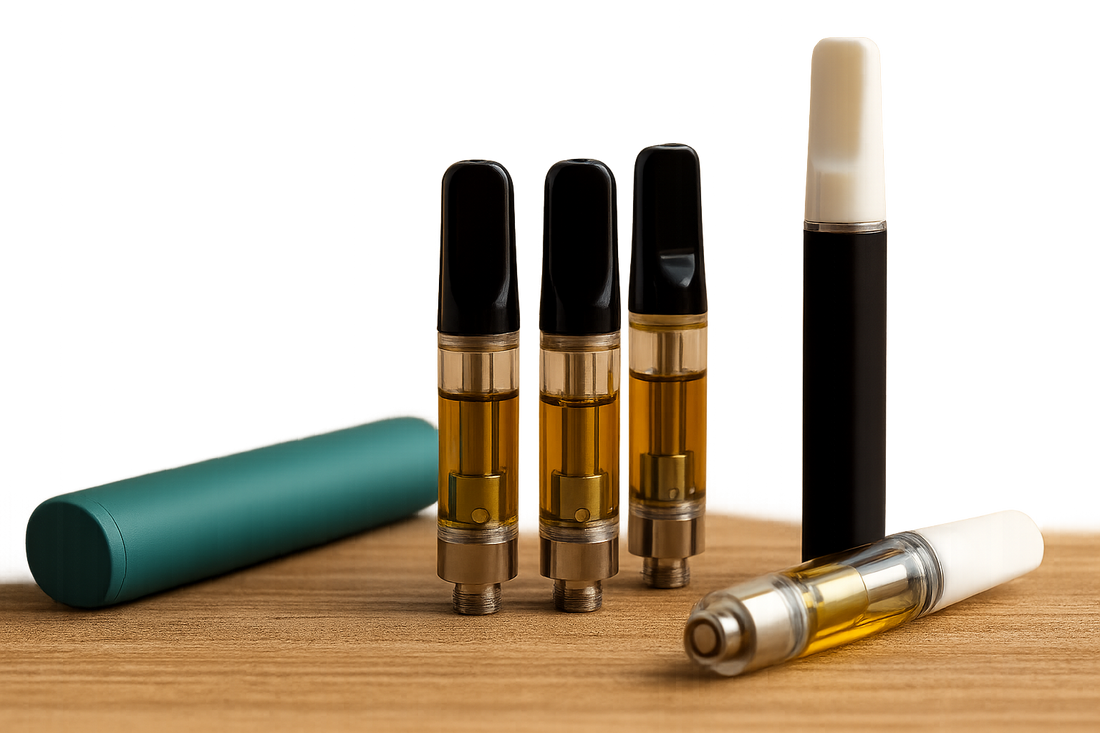 Wie wählt man seine Vaper-Patronen aus?