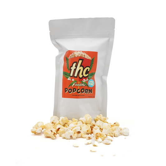 🎁 Popcorn THC 50MG 🍿 (100% έκπτωση)