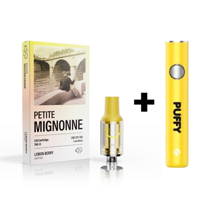 🎁 Cartridge THC-B 1100mg - Lemon Berry 🍋 (100% off)