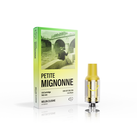 🎁 Cartridge THC-H-B 1100mg - Melon Zlushie 🍈 (100% off)