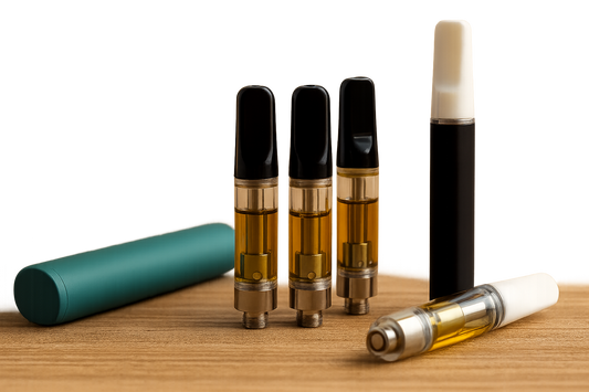 ¿Cómo elige sus cartuchos para vaper?