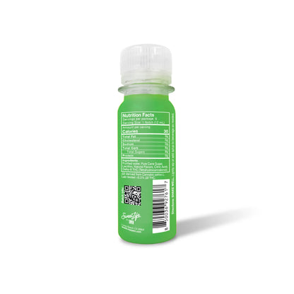 THC sirup 200 mg - Gruzijska breskva 🍑