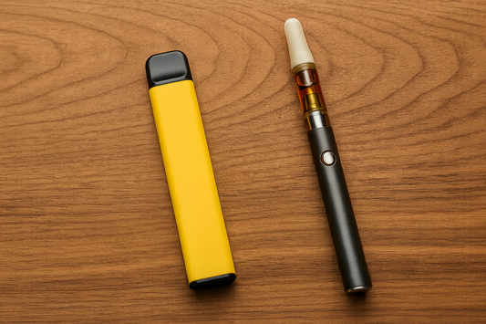 Mi a legjobb CBD vape pen 2025-ben?