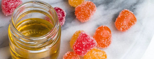 Zijn THC gummies veilig? In acht te nemen doseringen