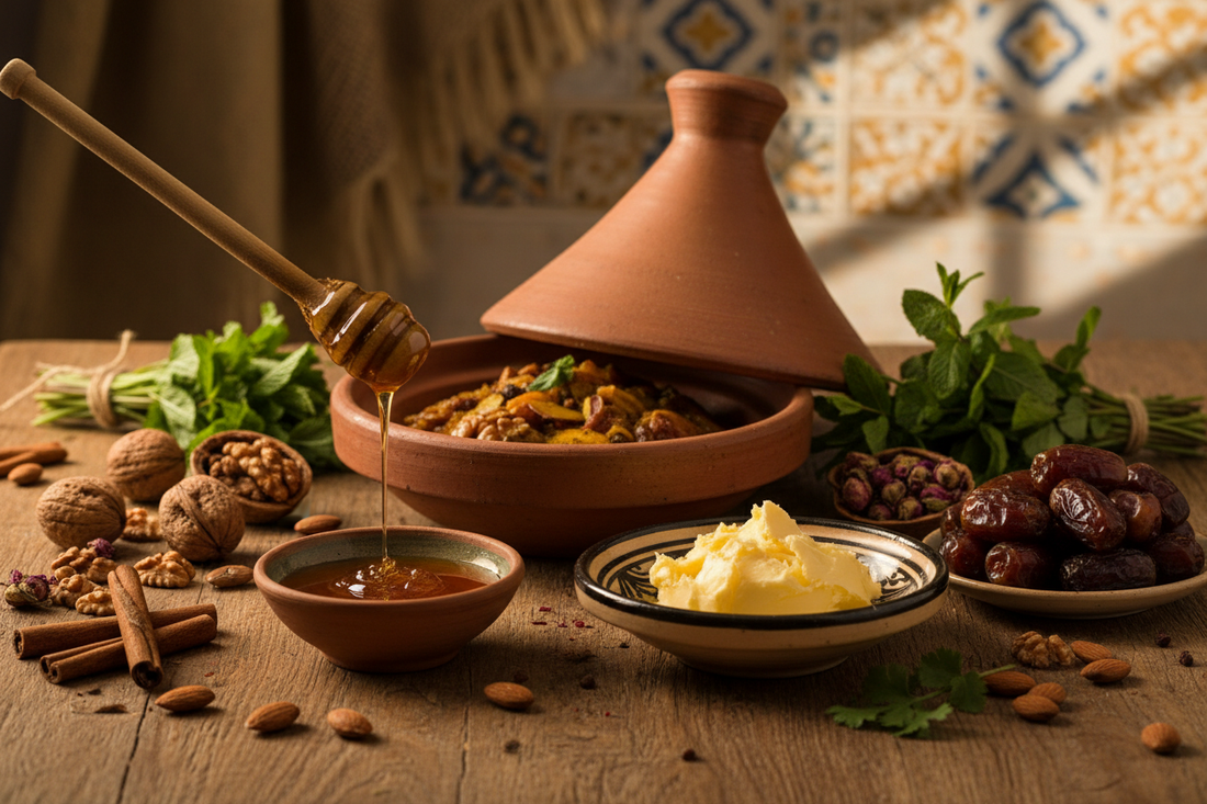 Marrakesh-boter met CBD: ons recept om te proberen