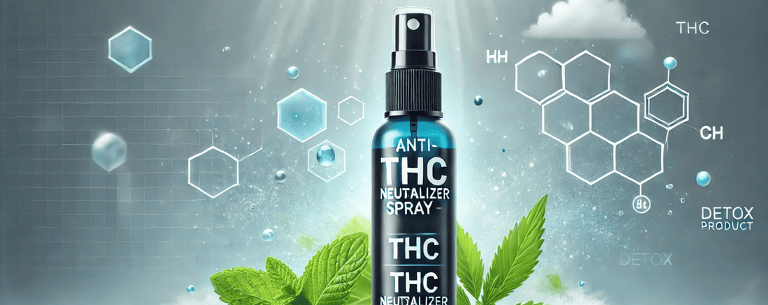 Os sprays anti-THC são realmente eficazes?