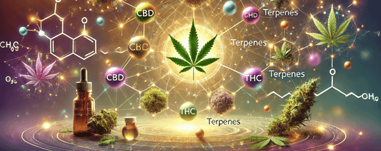 Vad är entourage-effekten? Den perfekta interaktionen mellan cannabinoider